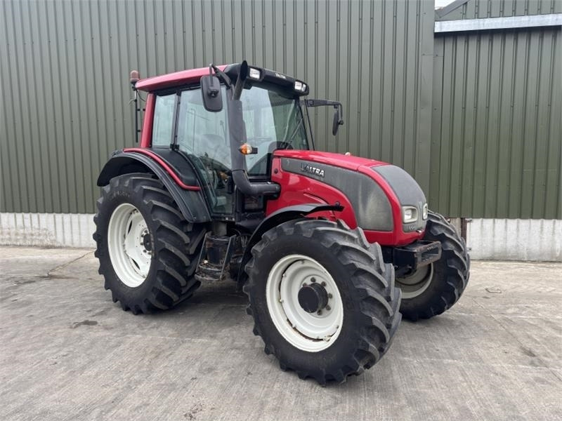 Valtra Valtra N121 Tractor - Traktor: slika 3 Valtra Valtra N121 Tractor - Traktor: slika 3