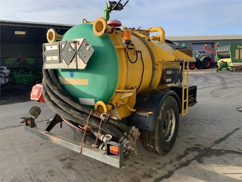 Whale Vacume Tanker - Cisterna za gnojevko: slika 5 Whale Vacume Tanker - Cisterna za gnojevko: slika 5