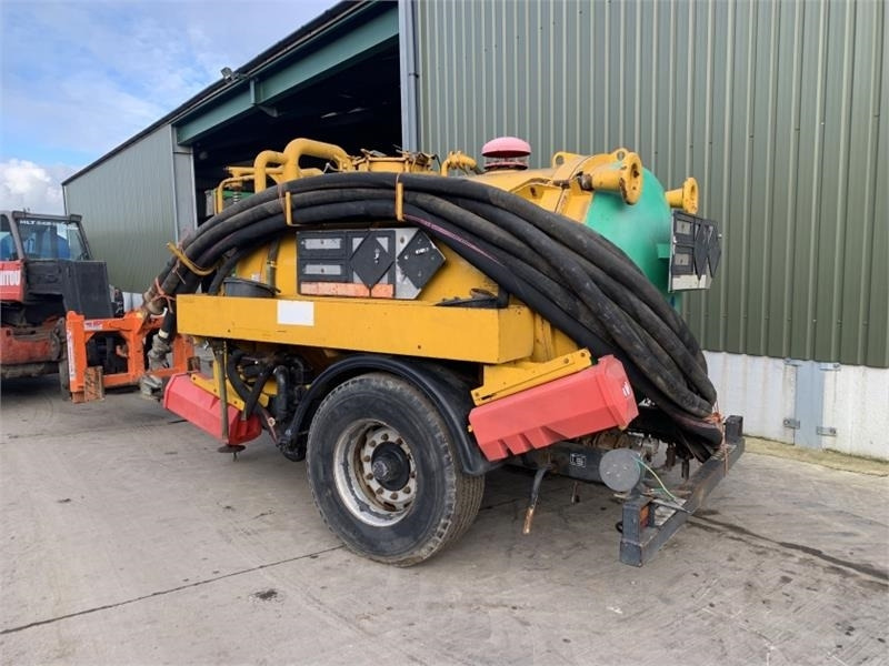 Whale Vacume Tanker - Cisterna za gnojevko: slika 2 Whale Vacume Tanker - Cisterna za gnojevko: slika 2