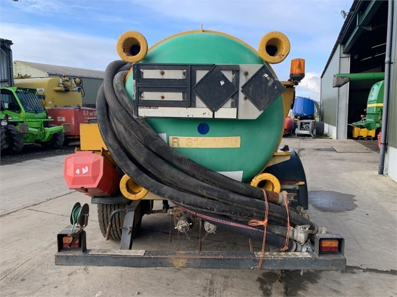 Whale Vacume Tanker - Cisterna za gnojevko: slika 4 Whale Vacume Tanker - Cisterna za gnojevko: slika 4