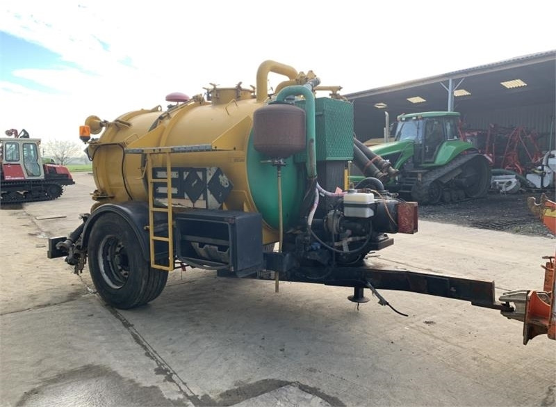 Whale Vacume Tanker - Cisterna za gnojevko: slika 3 Whale Vacume Tanker - Cisterna za gnojevko: slika 3