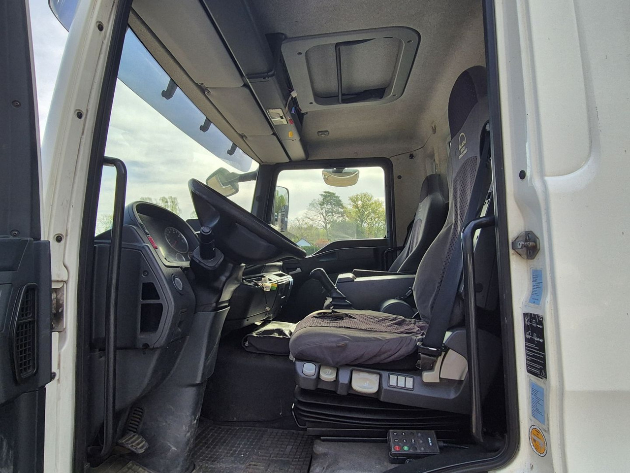 MAN TGM 13.250 4 x 4 BL - Tovornjak: slika 5 MAN TGM 13.250 4 x 4 BL - Tovornjak: slika 5