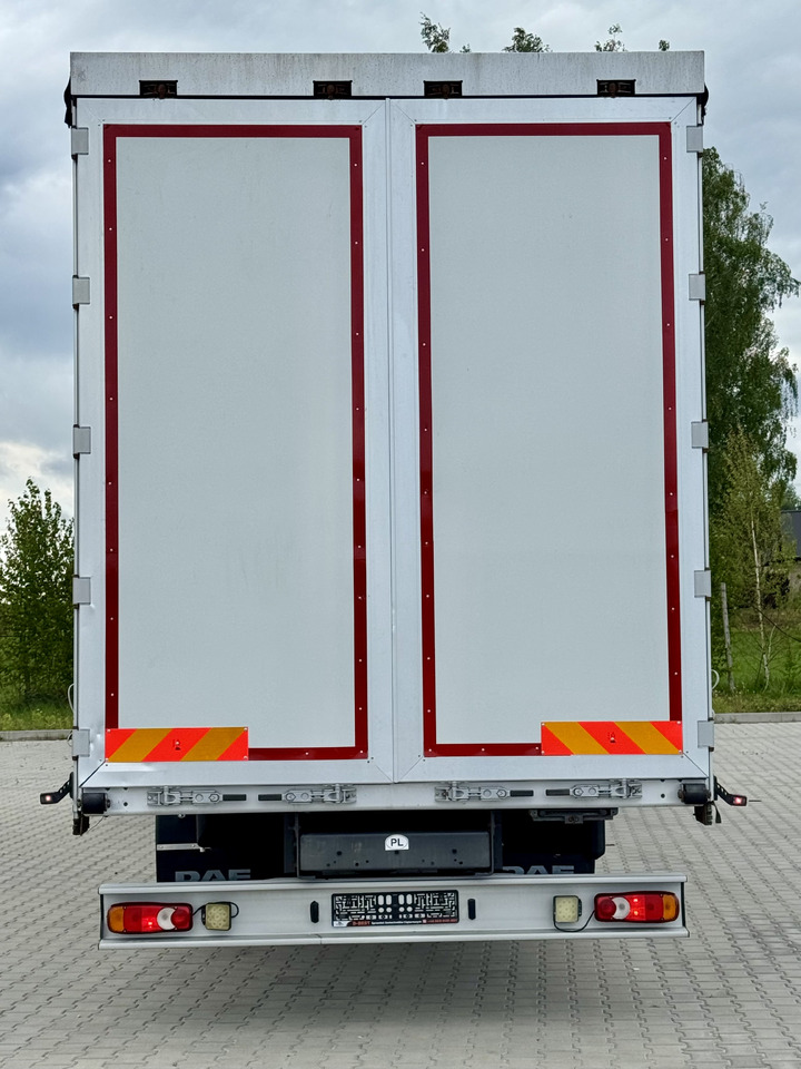 DAF CF 320 / FIRANKA / 24 EUROPALETY / SYPIALKA / AUTOMAT / KLIMA POSTOJOWA / 2017 ROK - Tovornjak s ponjavo: slika 5 DAF CF 320 / FIRANKA / 24 EUROPALETY / SYPIALKA / AUTOMAT / KLIMA POSTOJOWA / 2017 ROK - Tovornjak s ponjavo: slika 5