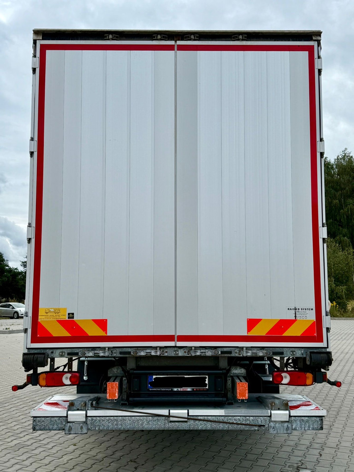 IVECO EUROCARGO 180-280 / FIRANKA / WINDA / 20 PALET / 80 TYŚ KM / 2023 ROK / 9 223 KG ŁADOWNOŚ - Tovornjak s ponjavo: slika 5 IVECO EUROCARGO 180-280 / FIRANKA / WINDA / 20 PALET / 80 TYŚ KM / 2023 ROK / 9 223 KG ŁADOWNOŚ - Tovornjak s ponjavo: slika 5