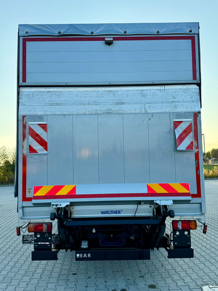 MAN TGM 12.250 / TGL / BURTO - FIRANKA / WINDA / 18 PALET / AUTOMAT - Tovornjak s ponjavo: slika 4 MAN TGM 12.250 / TGL / BURTO - FIRANKA / WINDA / 18 PALET / AUTOMAT - Tovornjak s ponjavo: slika 4