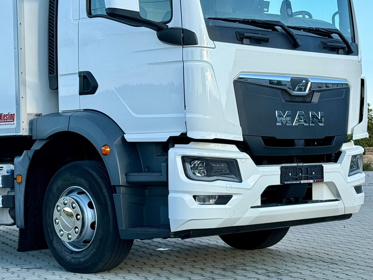 MAN TGM 15.290 / CHŁODNIA / WINDA / 8.3 M DŁUGOŚCI / 20 EUROPALET / THERMO KING / +30/-30 / AUTOMAT / 2021 ROK / SERWISOWANY lizing MAN TGM 15.290 / CHŁODNIA / WINDA / 8.3 M DŁUGOŚCI / 20 EUROPALET / THERMO KING / +30/-30 / AUTOMAT / 2021 ROK / SERWISOWANY: slika 12