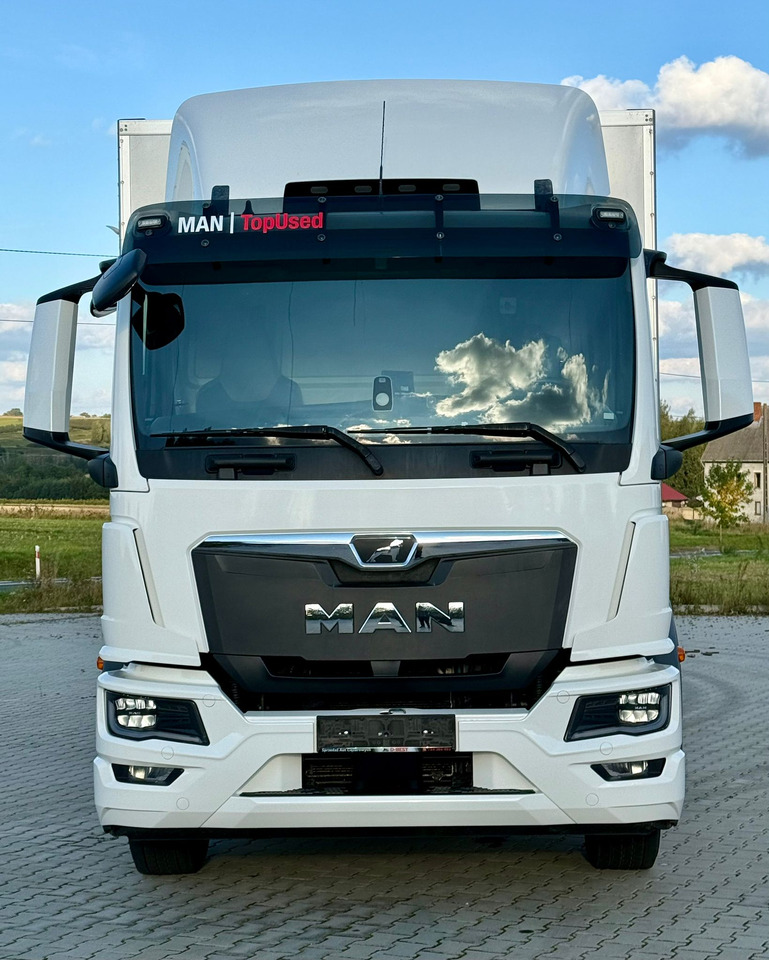 MAN TGM 15.290 / CHŁODNIA / WINDA / 8.3 M DŁUGOŚCI / 20 EUROPALET / THERMO KING / +30/-30 / AUTOMAT / 2021 ROK / SERWISOWANY lizing MAN TGM 15.290 / CHŁODNIA / WINDA / 8.3 M DŁUGOŚCI / 20 EUROPALET / THERMO KING / +30/-30 / AUTOMAT / 2021 ROK / SERWISOWANY: slika 7