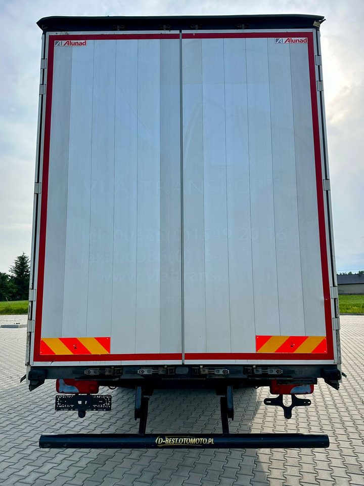 MAN TGX 18.360 / BURTO - FIRANKA / 23 PALETY / SYPIALKA / AUTOMAT / 2021 ROK / SPROWADZONY / SERWISOW - Tovornjak s ponjavo: slika 5 MAN TGX 18.360 / BURTO - FIRANKA / 23 PALETY / SYPIALKA / AUTOMAT / 2021 ROK / SPROWADZONY / SERWISOW - Tovornjak s ponjavo: slika 5