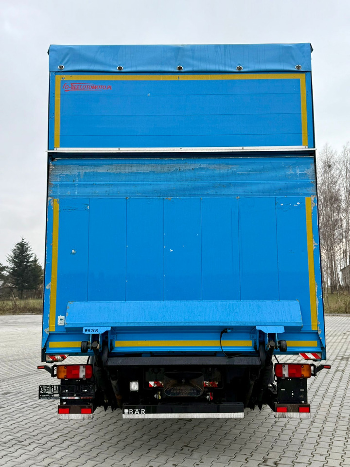 MAN TGX 18.360 / FIRANKA / WINDA / AUTOMAT / NOWE OPONY / EURO 6 / SYPIALKA / SPROWADZONY - Tovornjak s ponjavo: slika 4 MAN TGX 18.360 / FIRANKA / WINDA / AUTOMAT / NOWE OPONY / EURO 6 / SYPIALKA / SPROWADZONY - Tovornjak s ponjavo: slika 4