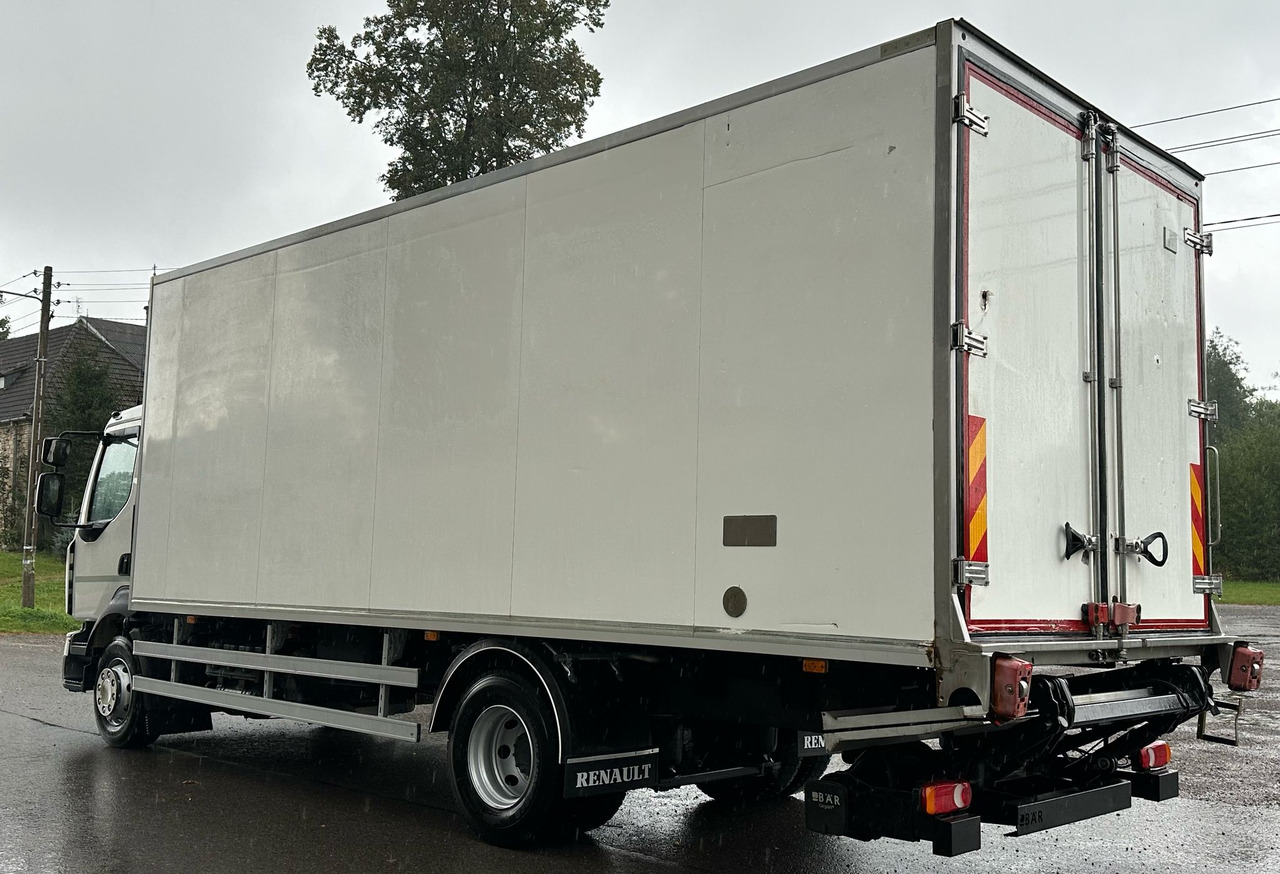 RENAULT D 14 / 240 / CHŁODNIA / WINDA / 16 EUROPALET / 6.7 M DŁUGOŚCI / BI-TEMPERATURA / CARRIER SUPRA 850 - Tovornjak hladilnik: slika 4 RENAULT D 14 / 240 / CHŁODNIA / WINDA / 16 EUROPALET / 6.7 M DŁUGOŚCI / BI-TEMPERATURA / CARRIER SUPRA 850 - Tovornjak hladilnik: slika 4