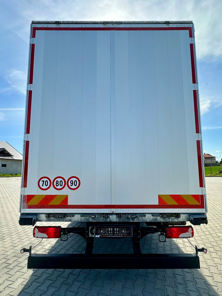 SCANIA R410 / FIRANKA / 21 EUROPALET / 8.5 M DŁUGOŚCI / 6x2 / PODWIESZA - Tovornjak s ponjavo: slika 5 SCANIA R410 / FIRANKA / 21 EUROPALET / 8.5 M DŁUGOŚCI / 6x2 / PODWIESZA - Tovornjak s ponjavo: slika 5