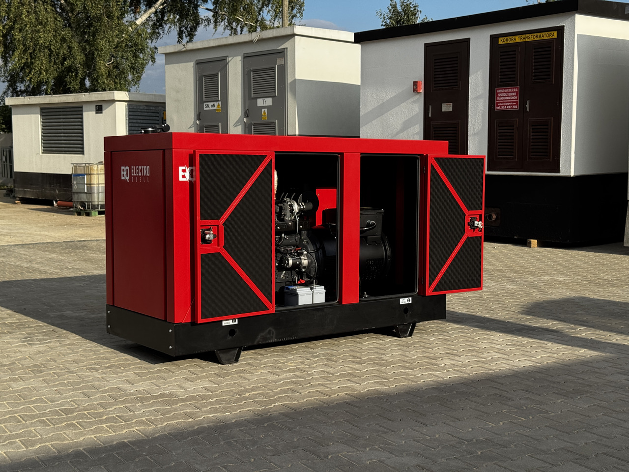 IVECO 30 kVA / 24 kW - Generator: slika 5 IVECO 30 kVA / 24 kW - Generator: slika 5