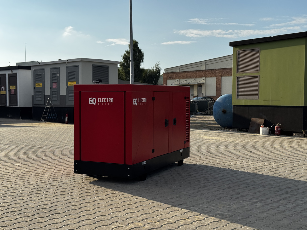 IVECO 45 kVA / 36 kW - Generator: slika 3 IVECO 45 kVA / 36 kW - Generator: slika 3
