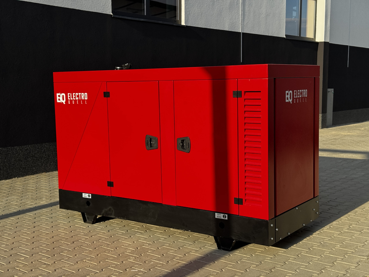 IVECO 50 kVA / 40 kW - Generator: slika 4 IVECO 50 kVA / 40 kW - Generator: slika 4