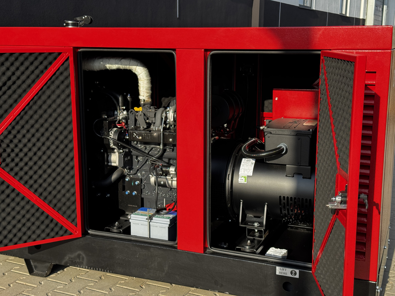 IVECO 50 kVA / 40 kW - Generator: slika 5 IVECO 50 kVA / 40 kW - Generator: slika 5