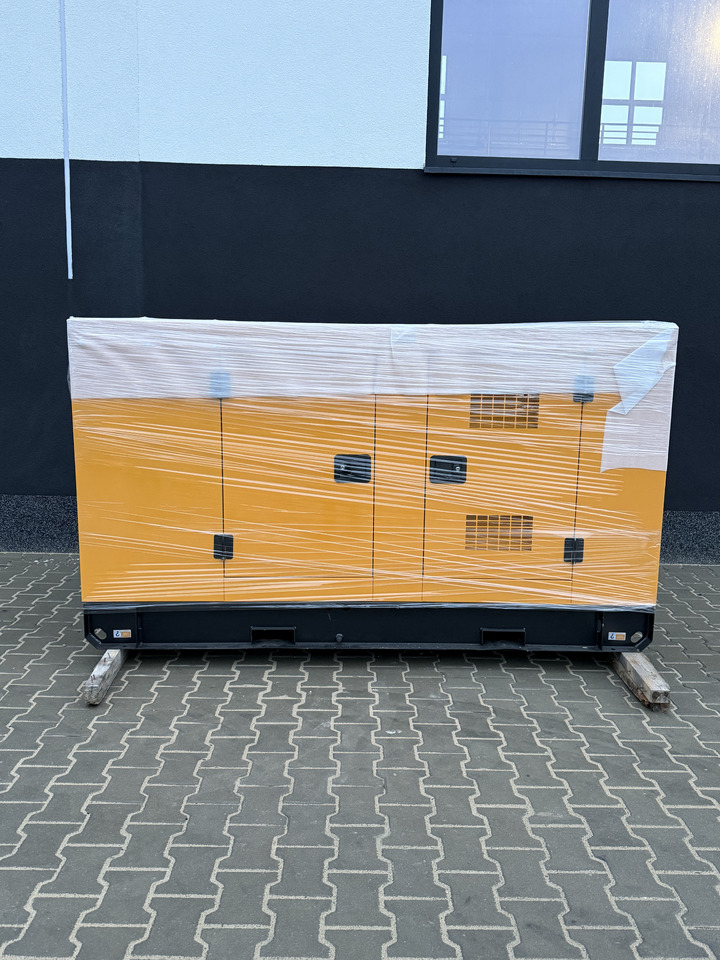 IVECO 80 kVA / 65 kW - Generator: slika 1 IVECO 80 kVA / 65 kW - Generator: slika 1