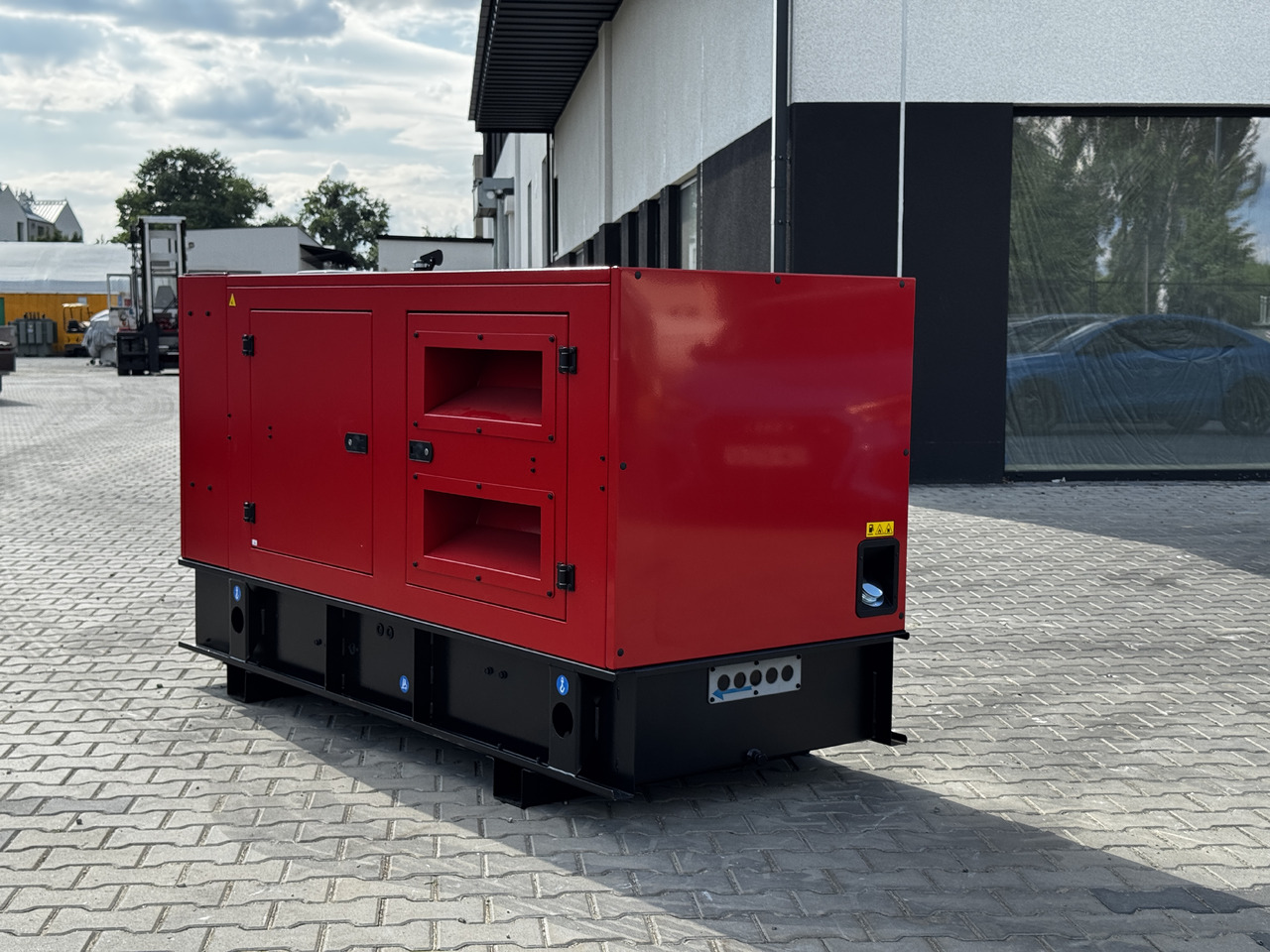 IVECO 80 kVA / 65 kW - Generator: slika 3 IVECO 80 kVA / 65 kW - Generator: slika 3