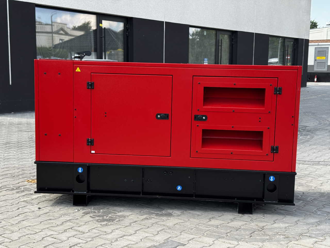 IVECO 80 kVA / 65 kW - Generator: slika 4 IVECO 80 kVA / 65 kW - Generator: slika 4