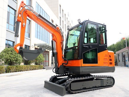 Müller Machinery Diesel Mini excavator 3 Ton - Müller Machinery MB 30 - VKSH Changchai ZN390B Motor - Mini bager: slika 1 Müller Machinery Diesel Mini excavator 3 Ton - Müller Machinery MB 30 - VKSH Changchai ZN390B Motor - Mini bager: slika 1