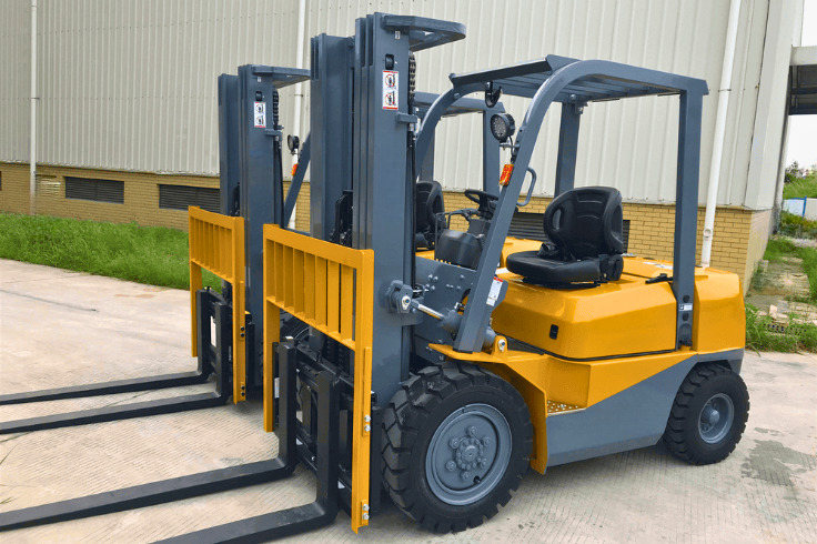 Müller Machinery MF 20 - Diesel viličar: slika 3 Müller Machinery MF 20 - Diesel viličar: slika 3