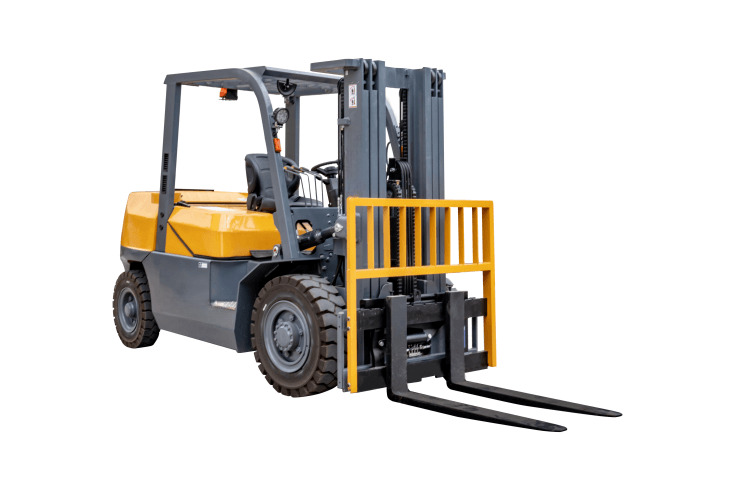 Müller Machinery MF 40 - Diesel viličar: slika 2 Müller Machinery MF 40 - Diesel viličar: slika 2