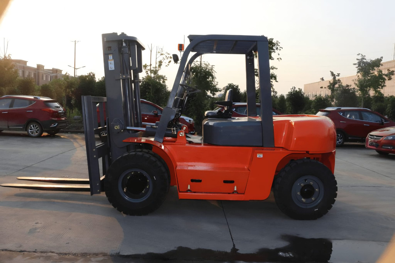 Müller Machinery MF 60 - Diesel viličar: slika 1 Müller Machinery MF 60 - Diesel viličar: slika 1