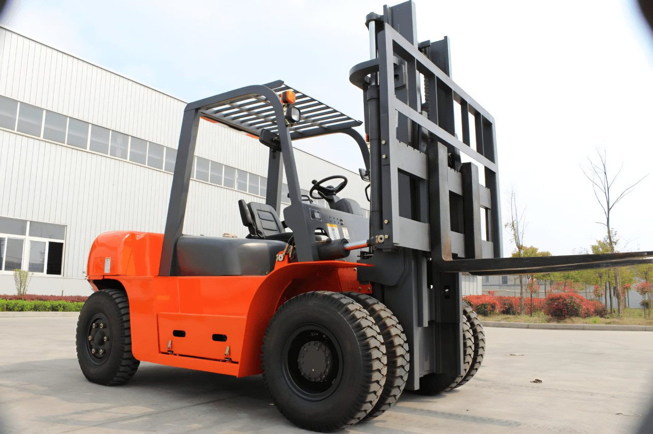 Müller Machinery MF 70 - Diesel viličar: slika 1 Müller Machinery MF 70 - Diesel viličar: slika 1