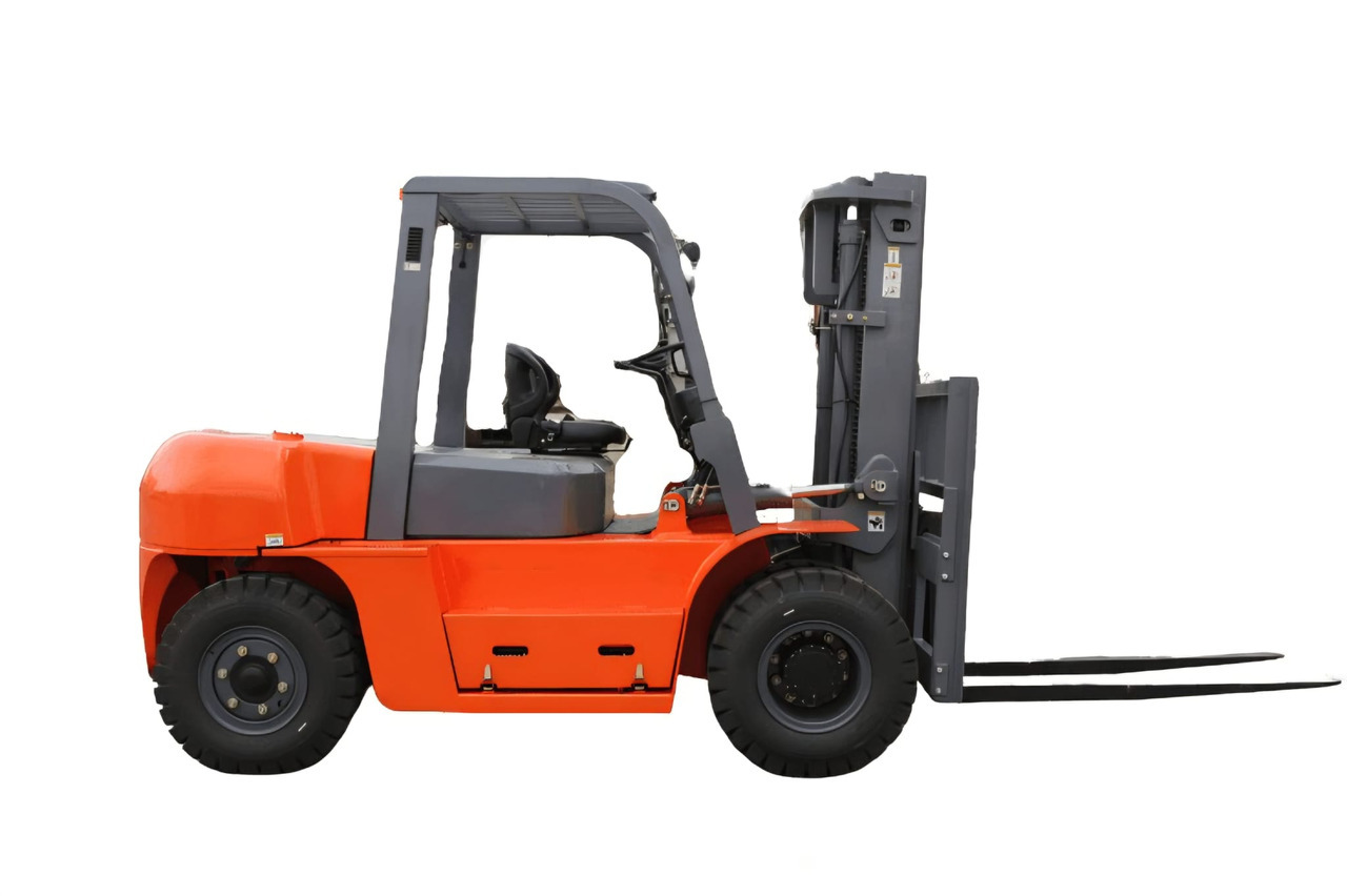 Müller Machinery MF 80 - Diesel viličar: slika 2 Müller Machinery MF 80 - Diesel viličar: slika 2