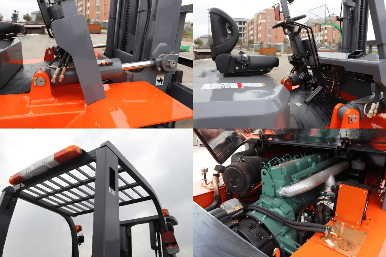 Müller Machinery MF 80 - Diesel viličar: slika 5 Müller Machinery MF 80 - Diesel viličar: slika 5