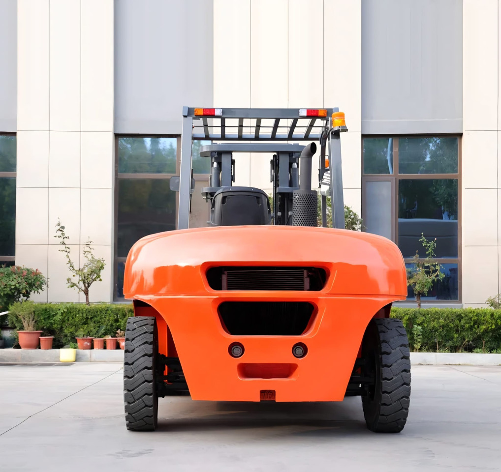 Müller Machinery MFD 70 - Diesel viličar: slika 4 Müller Machinery MFD 70 - Diesel viličar: slika 4