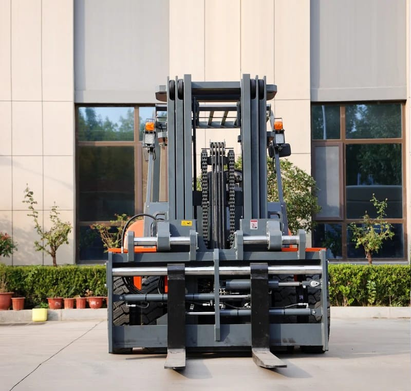 Müller Machinery MFD 70 - Diesel viličar: slika 1 Müller Machinery MFD 70 - Diesel viličar: slika 1