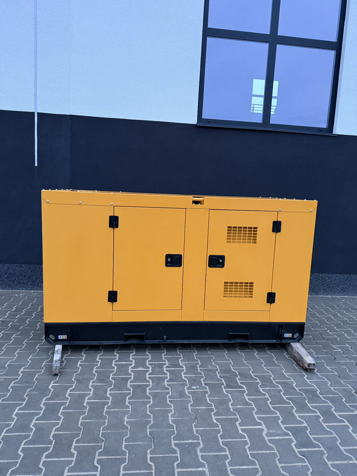 PERKINS 100 kVA / 80 kW - Generator: slika 1 PERKINS 100 kVA / 80 kW - Generator: slika 1