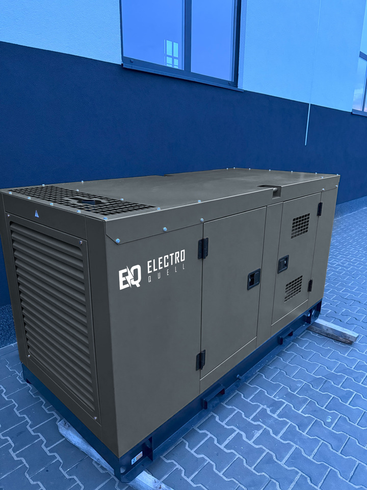 PERKINS 130 kVA / 108 kW - Generator: slika 2 PERKINS 130 kVA / 108 kW - Generator: slika 2