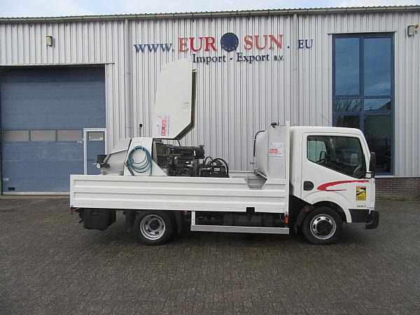 2007 Truck Concrete pump PUTZMEISTER P715 SD - Črpalka za beton: slika 1 2007 Truck Concrete pump PUTZMEISTER P715 SD - Črpalka za beton: slika 1