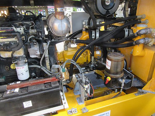 2014 PUTZMEISTER BSA 1005 DC- concrete pump. - Stacionarna betonska črpalka: slika 5 2014 PUTZMEISTER BSA 1005 DC- concrete pump. - Stacionarna betonska črpalka: slika 5