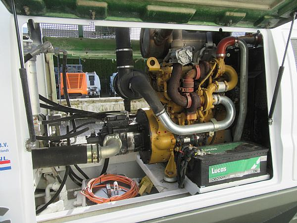 2014 SCHWING SP1800 D4i static pump - Stacionarna betonska črpalka: slika 5 2014 SCHWING SP1800 D4i static pump - Stacionarna betonska črpalka: slika 5