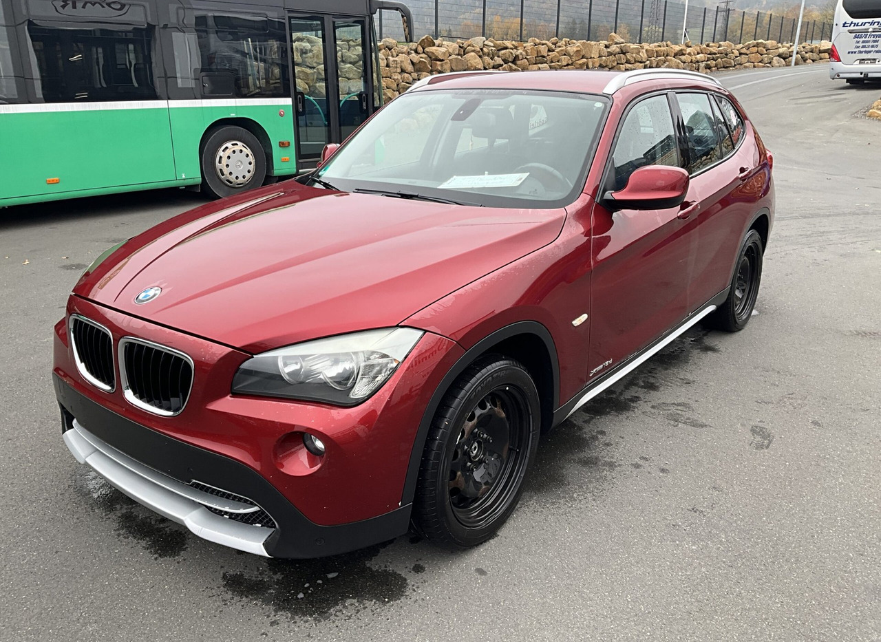 BMW X1 - SUV: slika 2 BMW X1 - SUV: slika 2