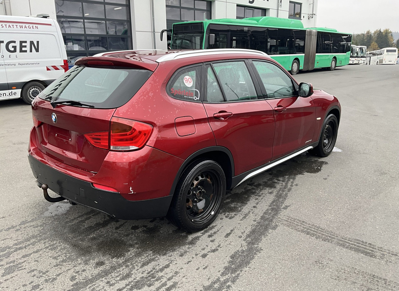 BMW X1 - SUV: slika 4 BMW X1 - SUV: slika 4