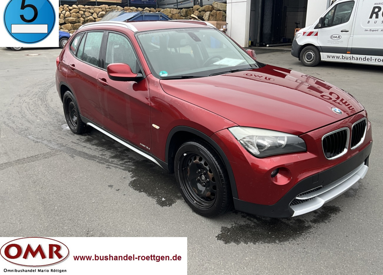 BMW X1 - SUV: slika 1 BMW X1 - SUV: slika 1