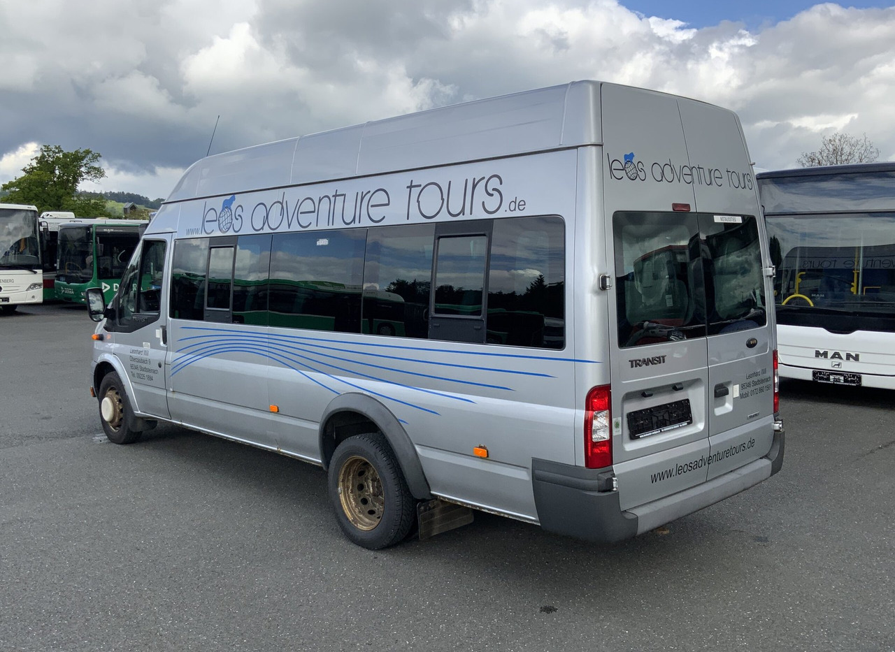 Ford Transit - Minibus, Potniški kombi: slika 3 Ford Transit - Minibus, Potniški kombi: slika 3