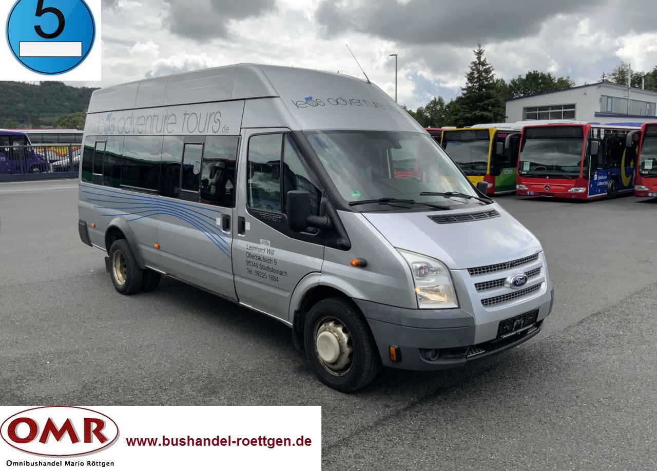 Ford Transit - Minibus, Potniški kombi: slika 1 Ford Transit - Minibus, Potniški kombi: slika 1