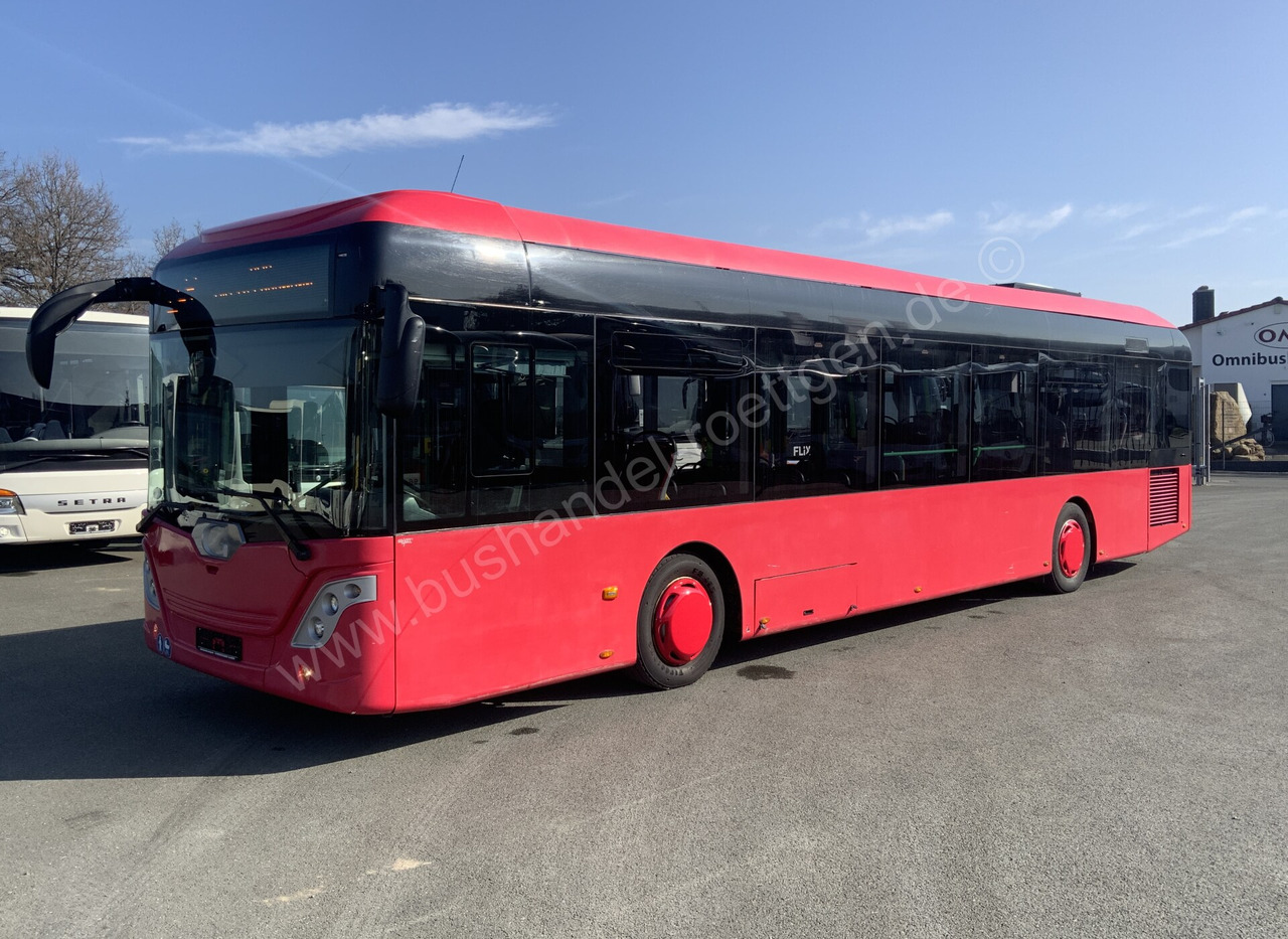 Göppel Bus GO4CITY - Mestni avtobus: slika 2 Göppel Bus GO4CITY - Mestni avtobus: slika 2