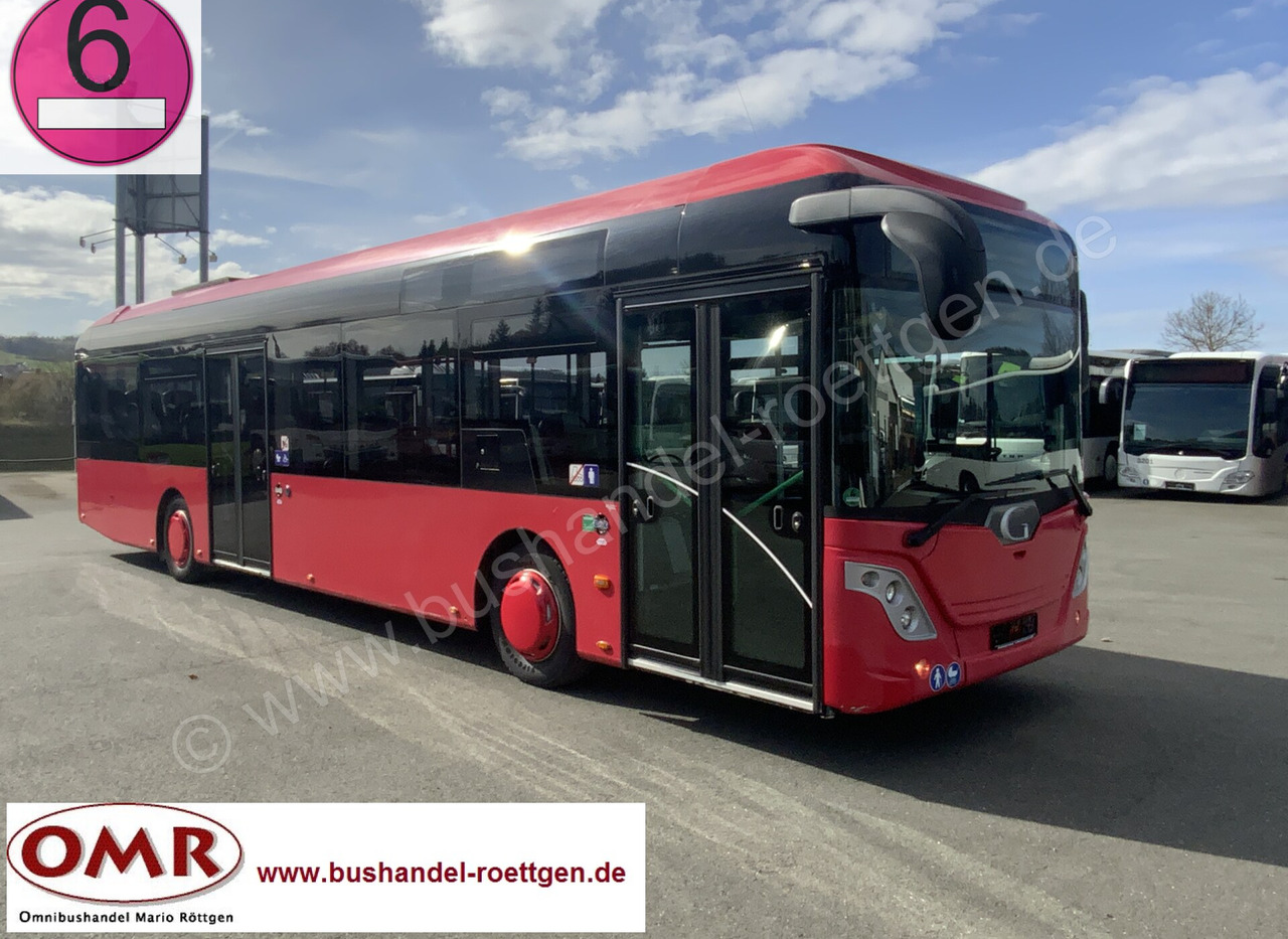 Göppel Bus GO4CITY - Mestni avtobus: slika 1 Göppel Bus GO4CITY - Mestni avtobus: slika 1