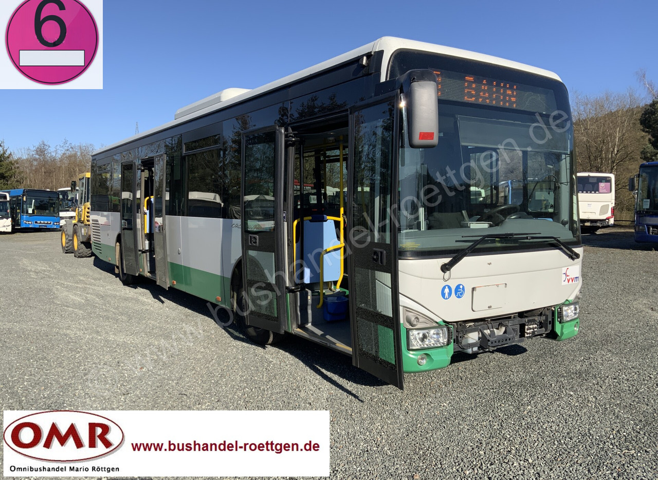 Iveco Crossway LE - Mestni avtobus: slika 1 Iveco Crossway LE - Mestni avtobus: slika 1