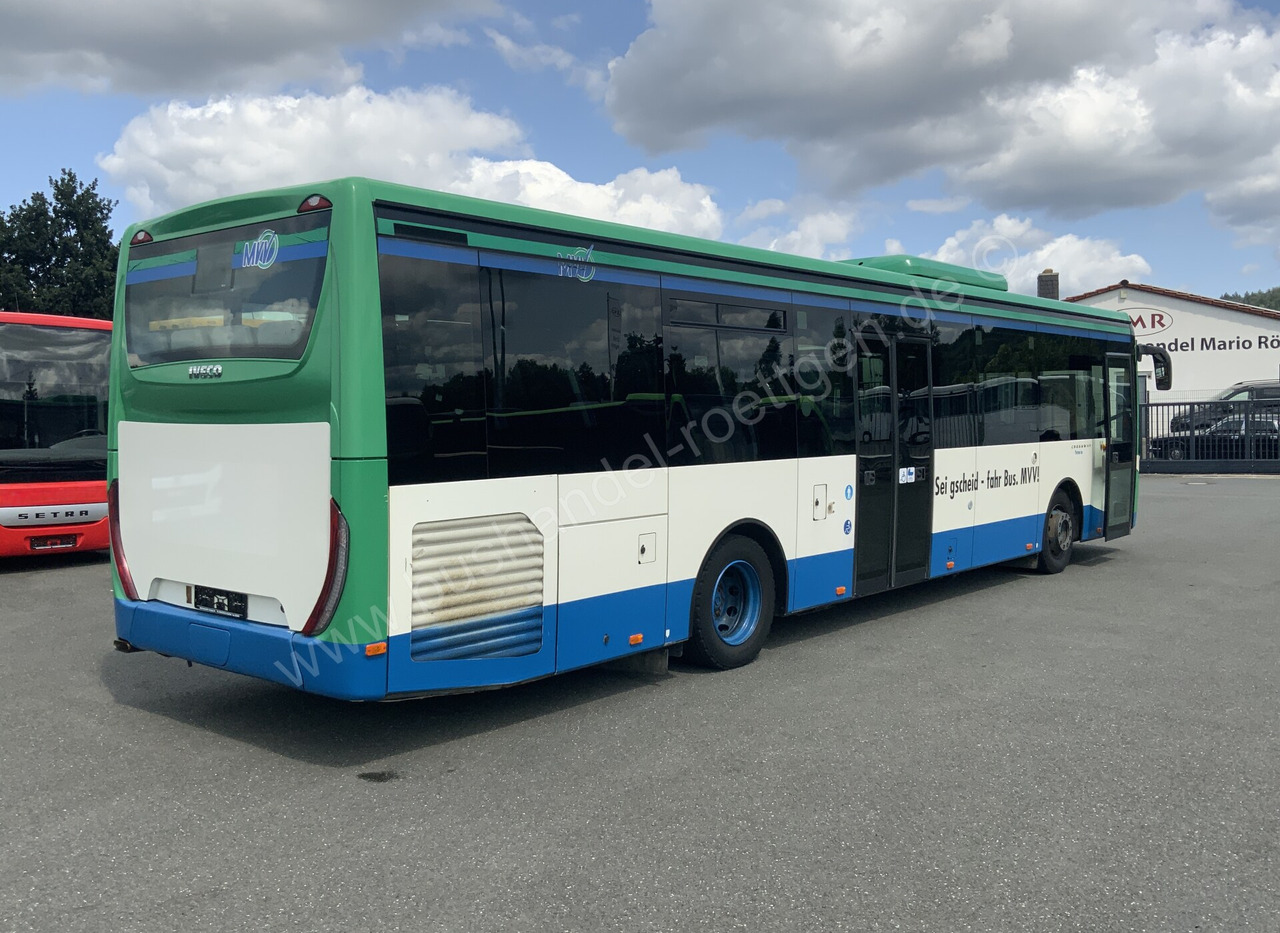 Iveco Crossway LE - Mestni avtobus: slika 3 Iveco Crossway LE - Mestni avtobus: slika 3