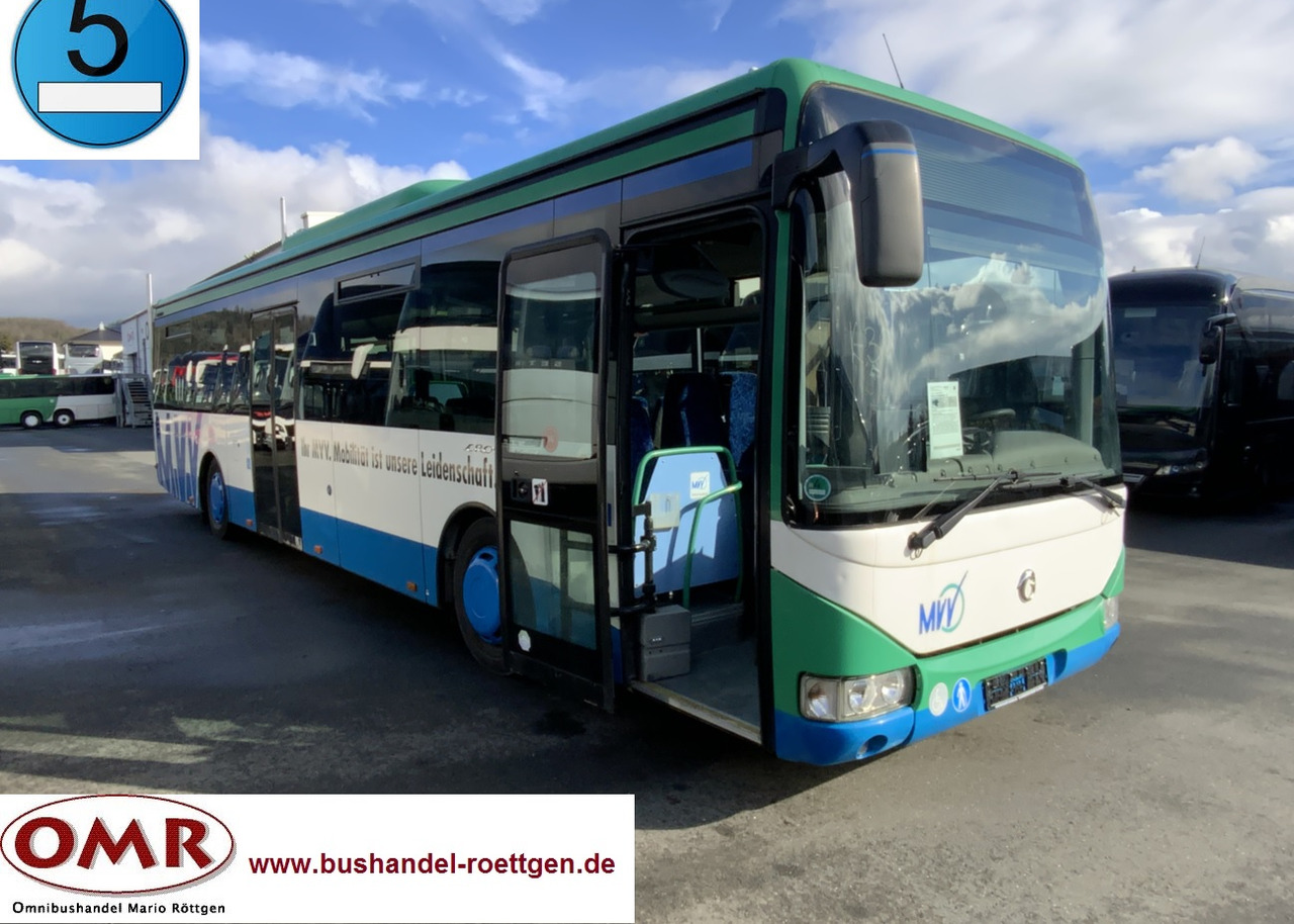 Iveco Crossway LE - Mestni avtobus: slika 1 Iveco Crossway LE - Mestni avtobus: slika 1
