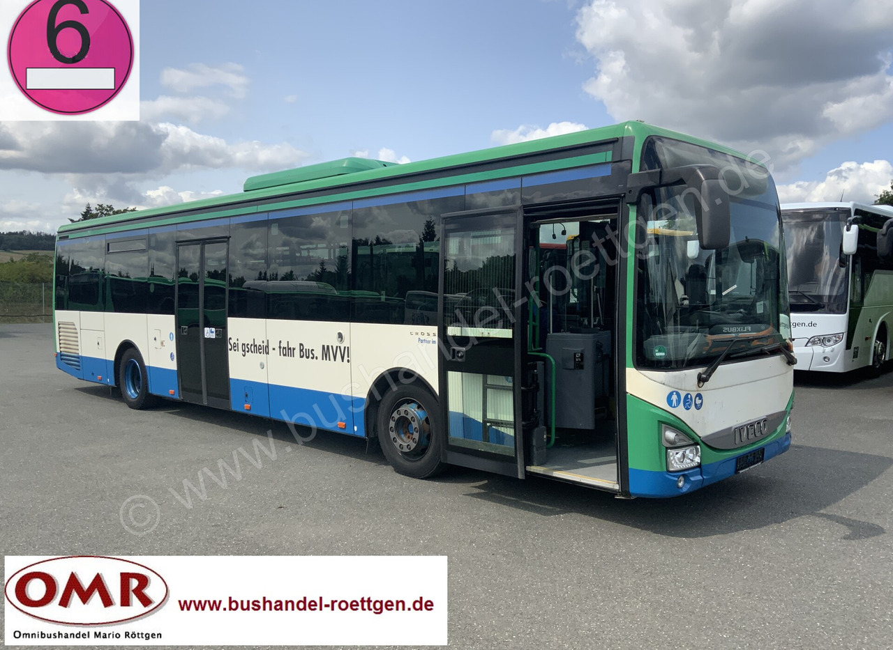 Iveco Crossway LE - Mestni avtobus: slika 1 Iveco Crossway LE - Mestni avtobus: slika 1