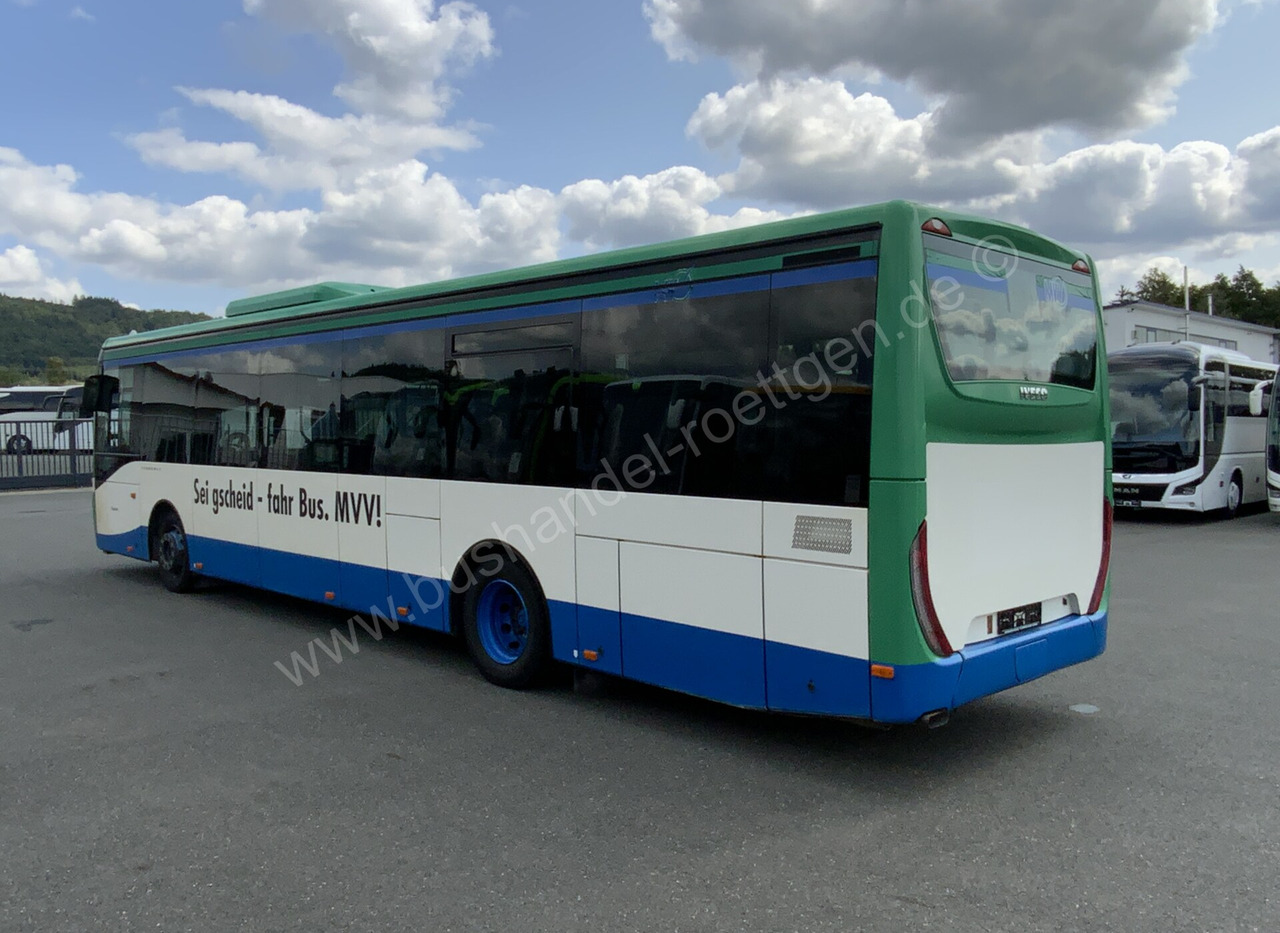 Iveco Crossway LE - Mestni avtobus: slika 4 Iveco Crossway LE - Mestni avtobus: slika 4