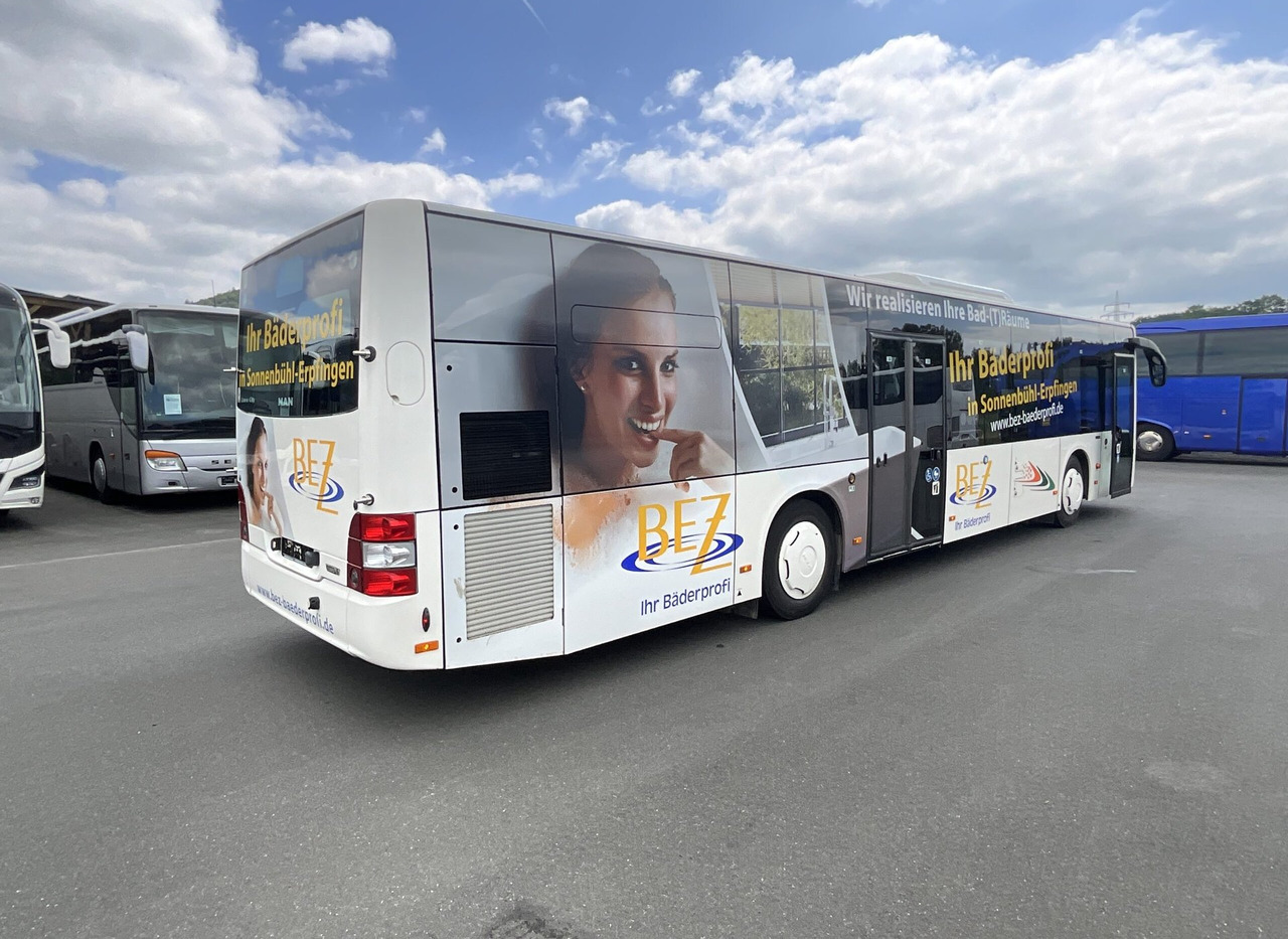 MAN A 20 Lion´s City - Mestni avtobus: slika 4 MAN A 20 Lion´s City - Mestni avtobus: slika 4