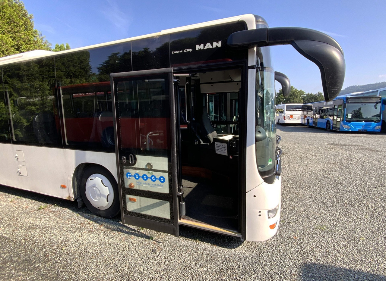 MAN A 20 Lion´s City - Mestni avtobus: slika 5 MAN A 20 Lion´s City - Mestni avtobus: slika 5